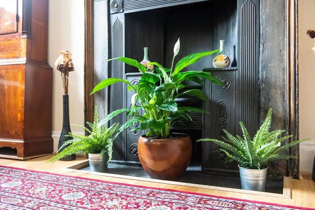 Apartament Charm & Character On Historic Rose Street Edynburg Zewnętrze zdjęcie